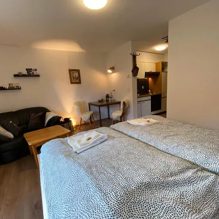 Haus Alpalin - Adjacent 'mischabel', Cosy, Apartment