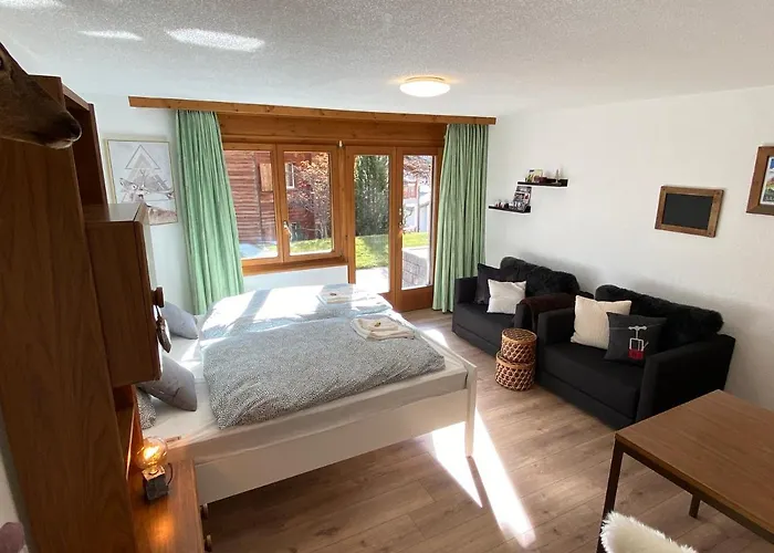 Haus Alpalin - Adjacent 'mischabel', Cosy, Apartament *