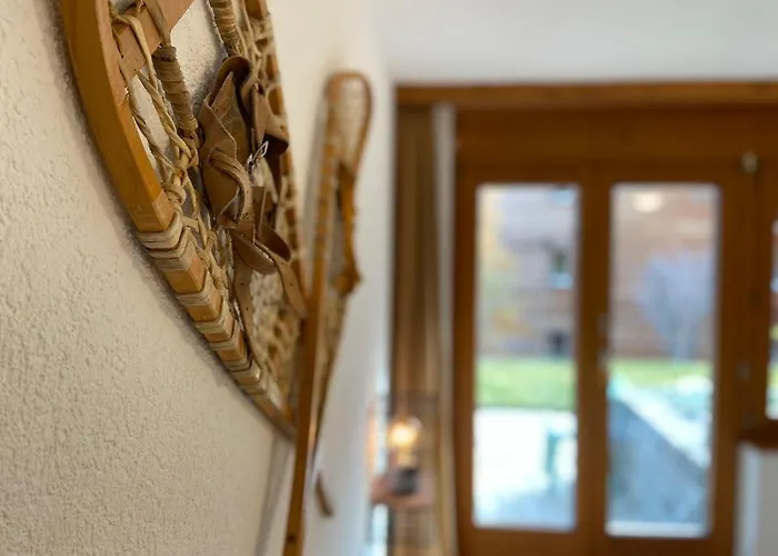 Haus Alpalin - Adjacent 'mischabel', Cosy, Saas Fee