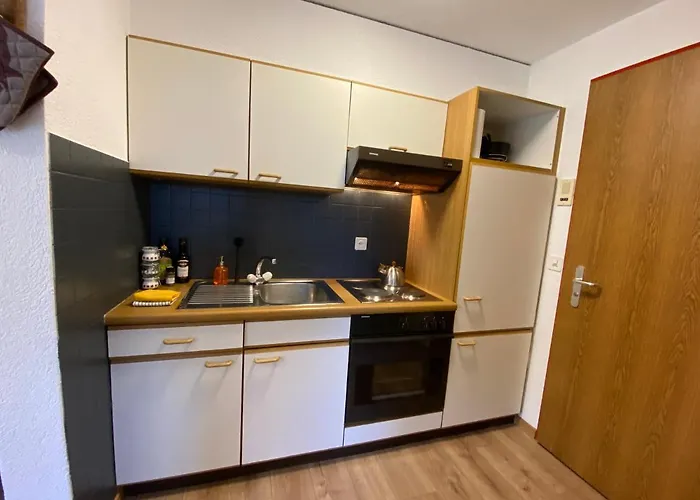 Haus Alpalin - Adjacent 'mischabel', Cosy, Appartement