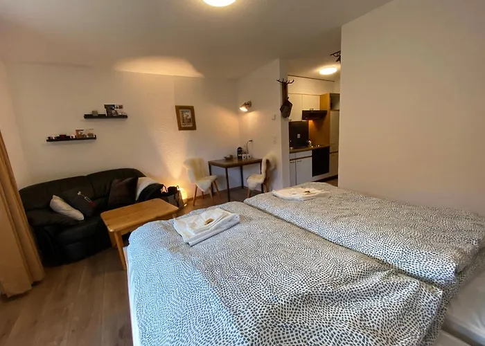 Haus Alpalin - Adjacent 'mischabel', Cosy, Appartement