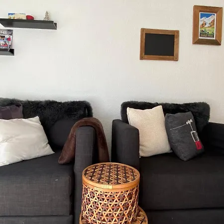 Apartment Haus Alpalin - 2 Adjacent 'mischabel', Cosy, Central, 4p Saas-Fee