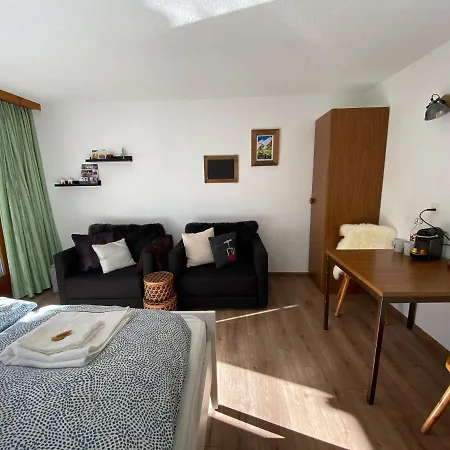 Haus Alpalin - 2 Adjacent 'mischabel', Cosy, Central, 4p