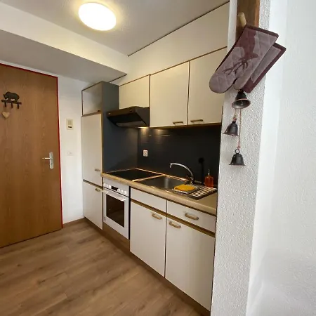 Apartment Haus Alpalin - 2 Adjacent 'mischabel', Cosy, Central, 4p