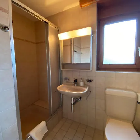 Haus Alpalin - 2 Adjacent 'mischabel', Cosy, Central, 4p *