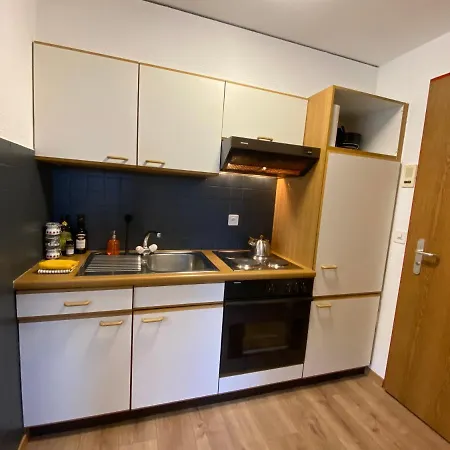 Haus Alpalin - 2 Adjacent 'mischabel', Cosy, Central, 4p Apartment